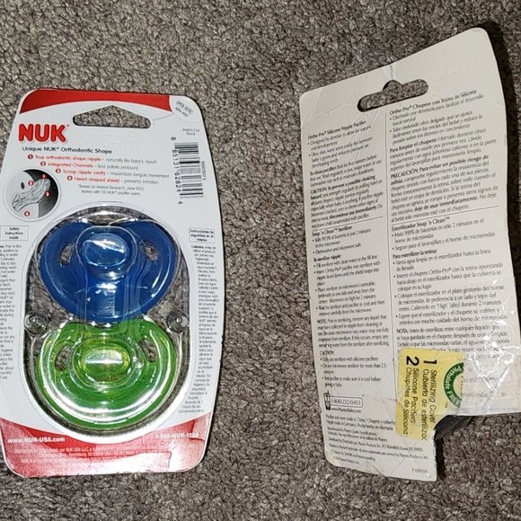 Baby Pacifiers - Picture 3 of 4